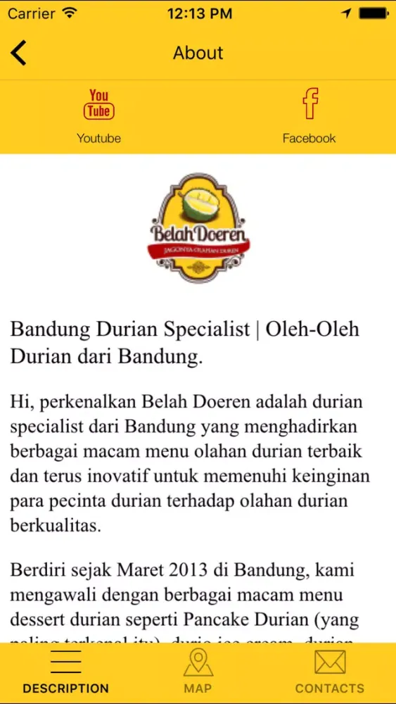 Capturas de pantalla de Belah Doeren