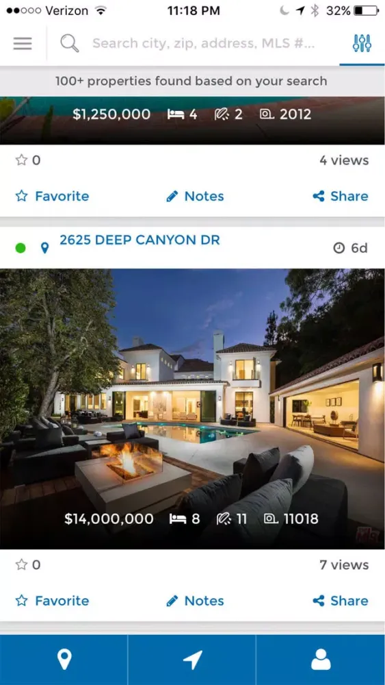 Captures d'écran de Bel Air Real Estate