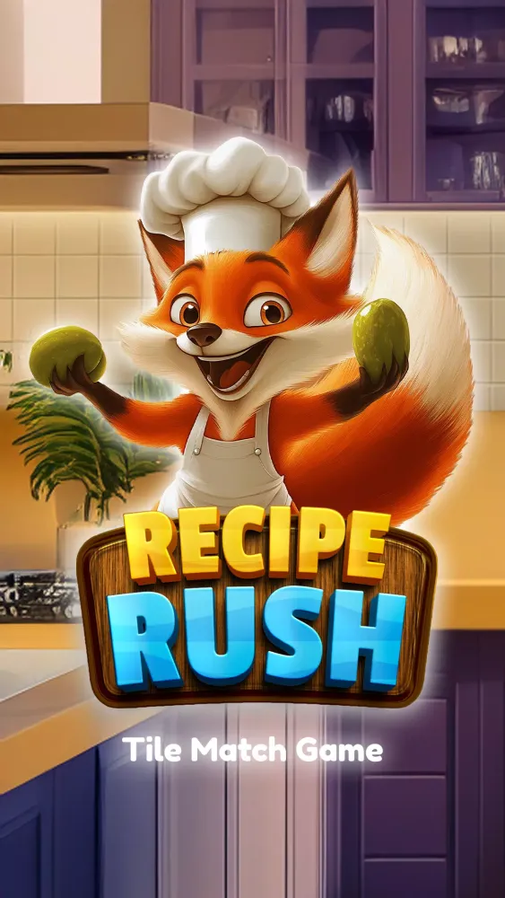 Tile Match: Recipe Rush應用截圖