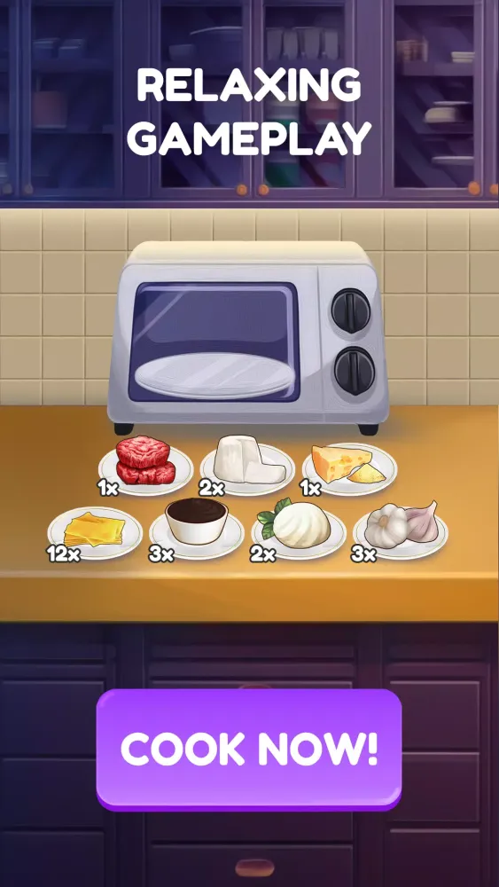Tile Match: Recipe Rush應用截圖