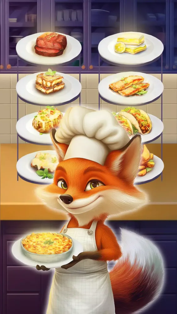Tile Match: Recipe Rush應用截圖