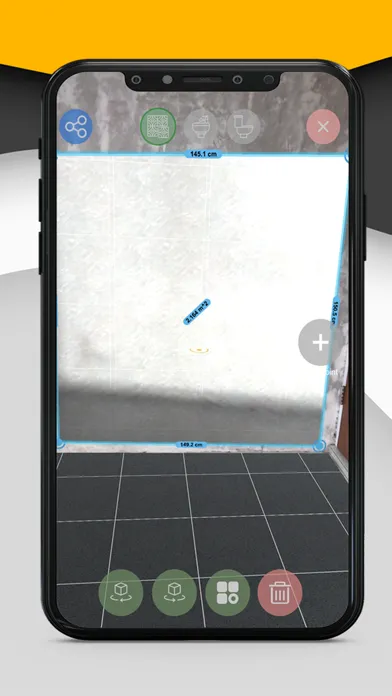 AR Belanja Keramik Screenshots