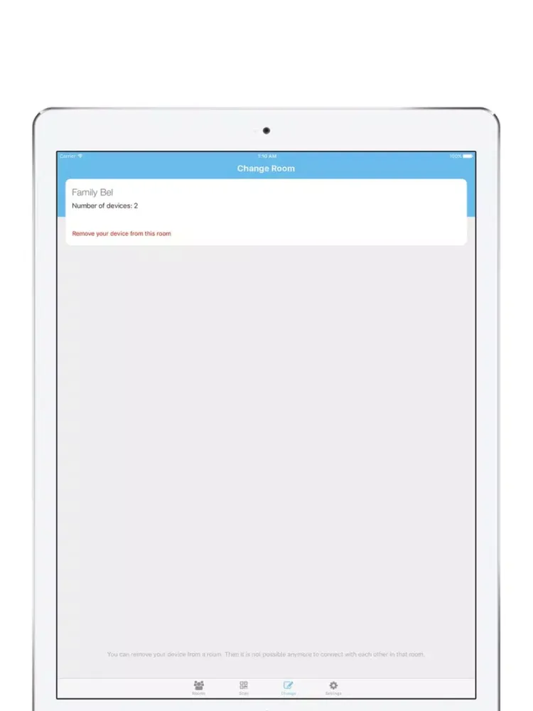 Baby Monitor - Cloud Nanny Cam iPad  سکرین شاٹس