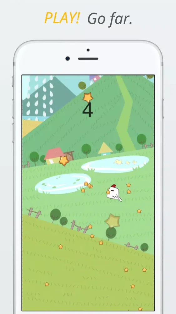 Capturas de pantalla de Drag Birdie'