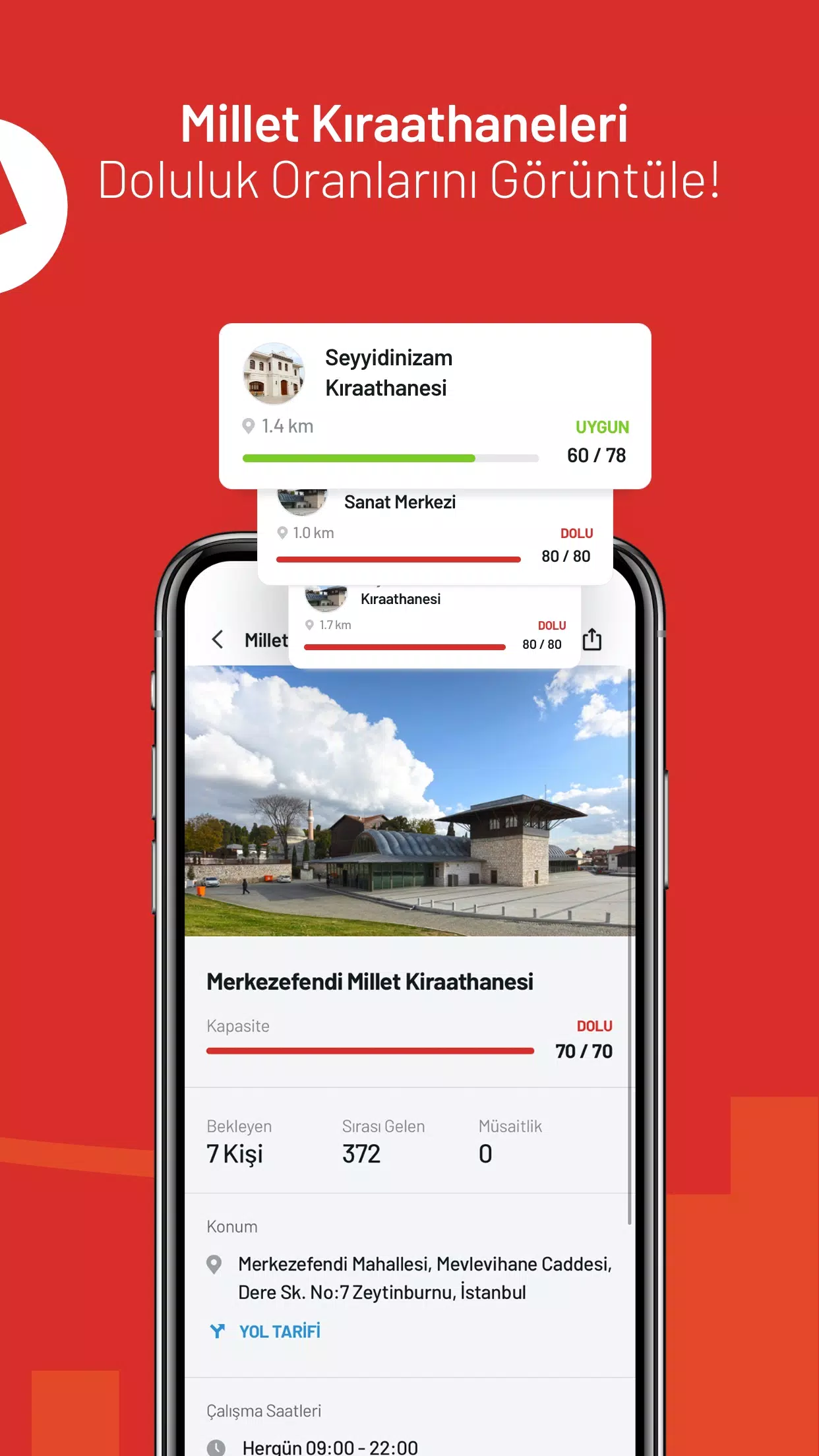 Zeytinburnu Screenshots