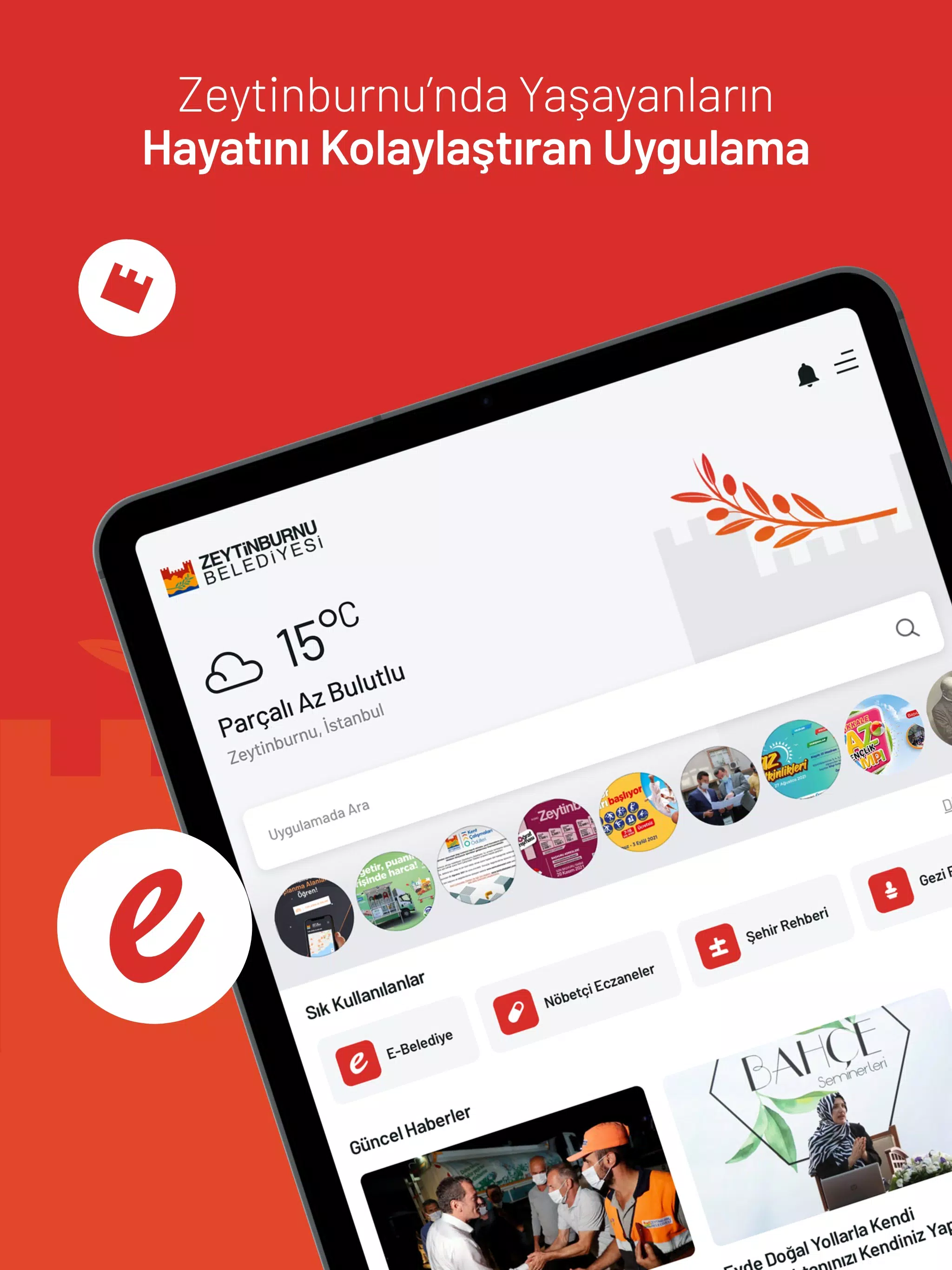 Zeytinburnu Screenshots