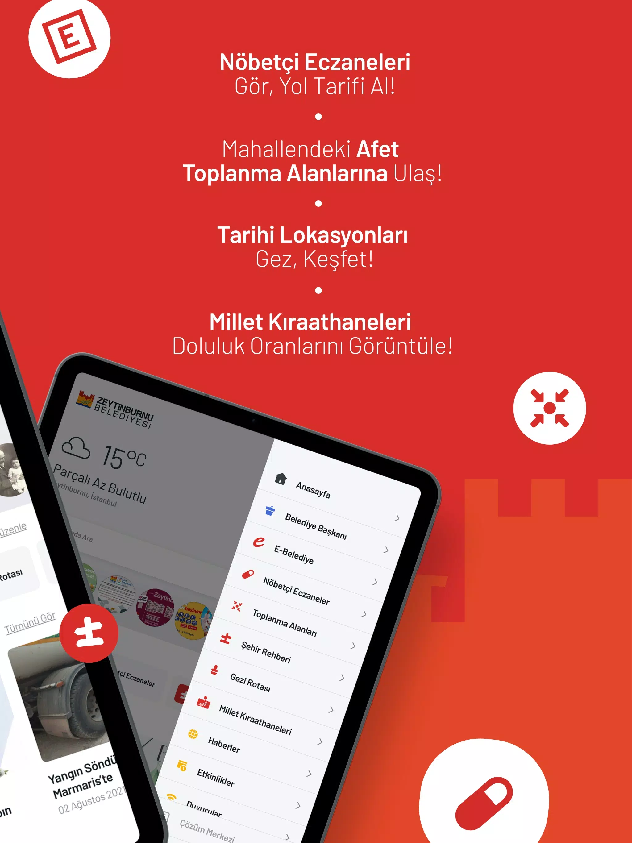Zeytinburnu Screenshots