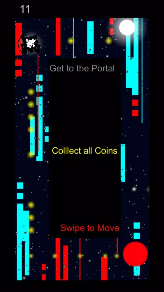 Capturas de tela do Coin Stage