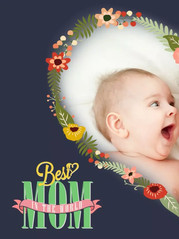 Mother’s day photo frames for album – Pro iPad 應用截圖