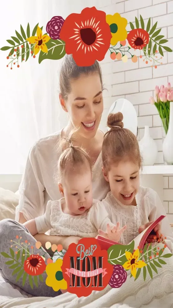 Mother’s day photo frames for album – Pro應用截圖