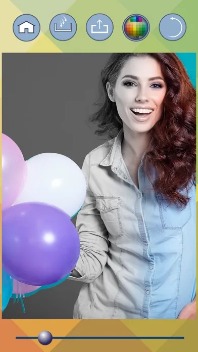 Color Splash - Photo Effects سکرین شاٹس