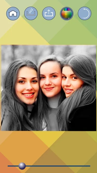 Color Splash - Photo Effects سکرین شاٹس