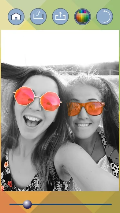 Color Splash - Photo Effects سکرین شاٹس