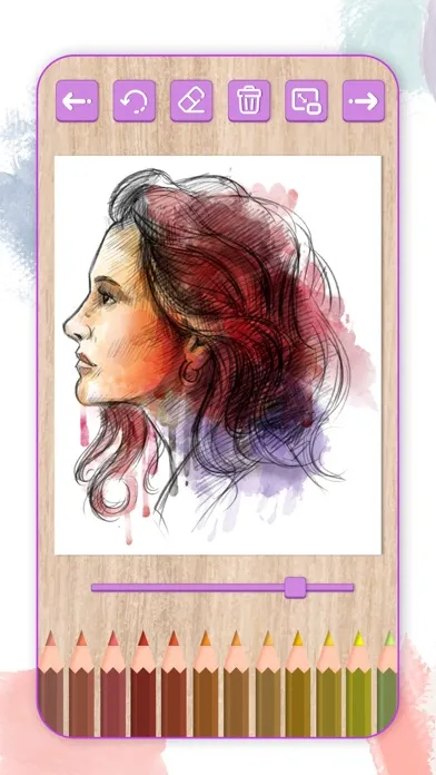 Doodle on the screen – Drawing Screenshots