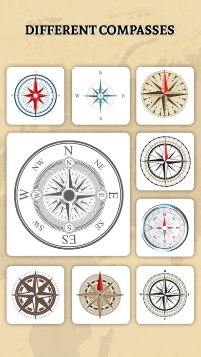 Precise Digital Compass应用截图
