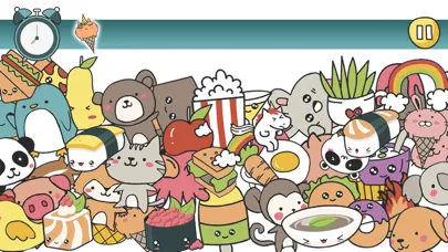 Capturas de tela do Hidden Objects – Doodle Puzzle