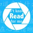 Read for Me!: Translate printed text from pictures
