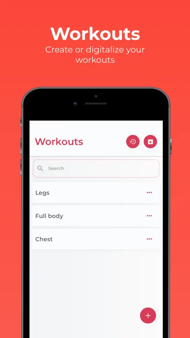 BeStronger | Fitness tracker स्क्रीनशॉट