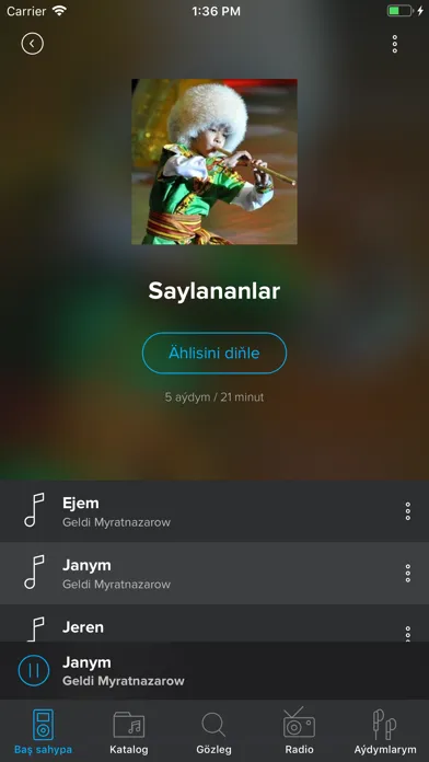 Sazz स्क्रीनशॉट
