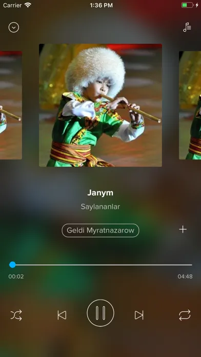 Sazz स्क्रीनशॉट