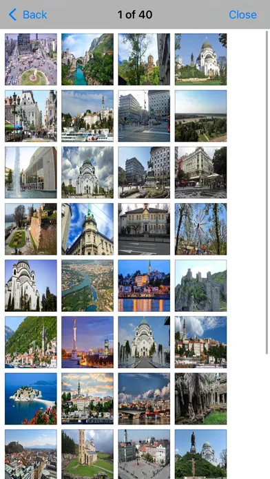 Belgrade Tourism Guide स्क्रीनशॉट