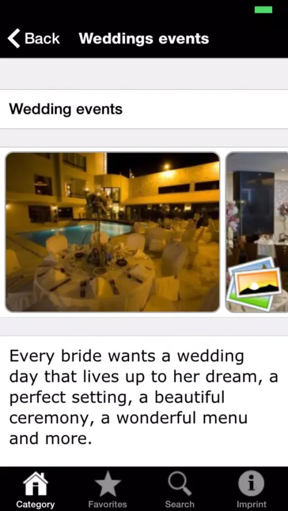 Amman International Hotel Screenshots