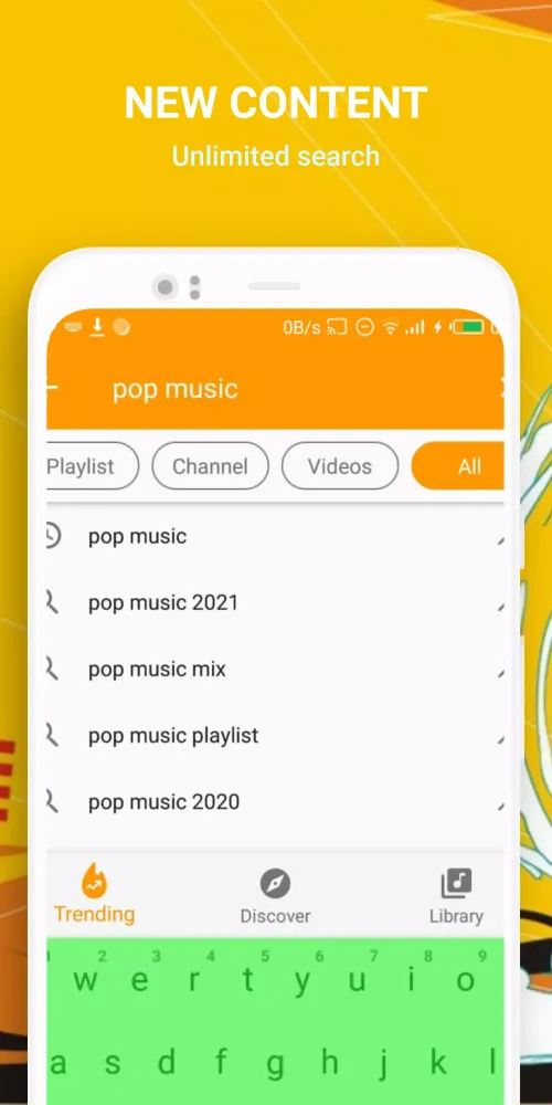 Capturas de pantalla de Tube video downloader ALL HD