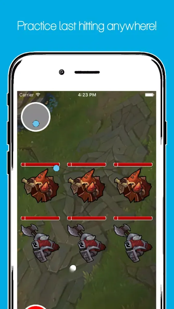 LAST HIT for League of Legends Screenshots
