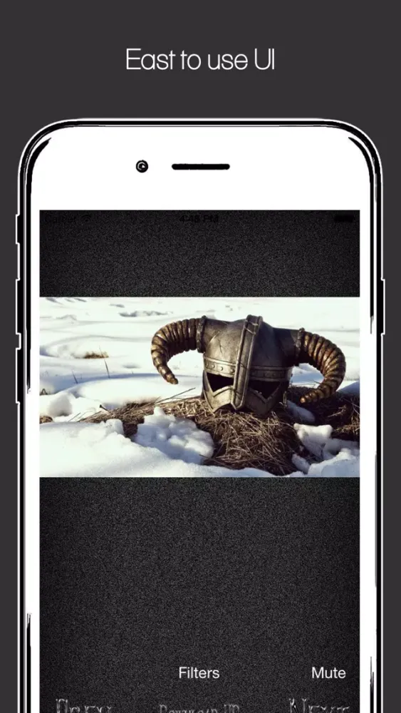 Zrzuty ekranu Wallpapers for Skyrim HD Free