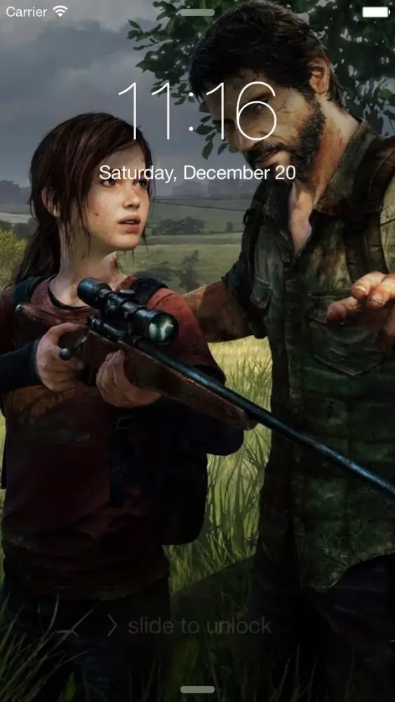 Capturas de pantalla de Wallpapers for The Last of Us HD Free