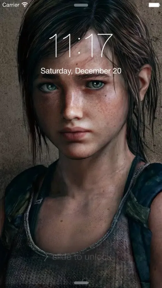Capturas de pantalla de Wallpapers for The Last of Us HD Free