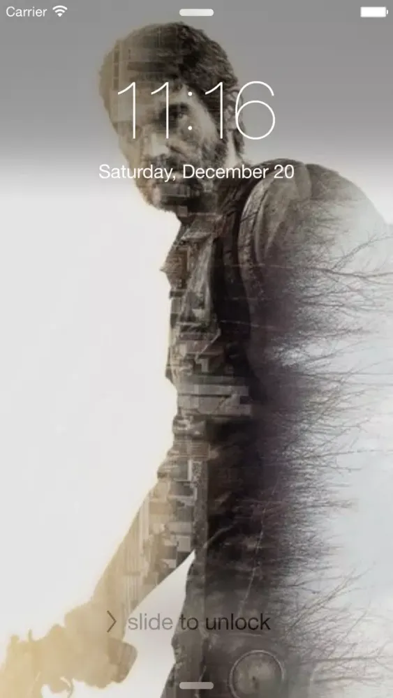 Capturas de pantalla de Wallpapers for The Last of Us HD Free