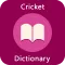 Cricket Dictionary