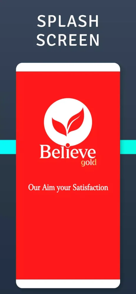 Believe Gold स्क्रीनशॉट