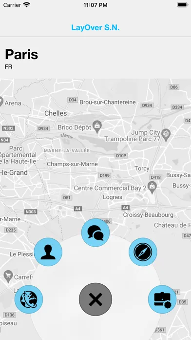 تصاویر LayOver S.N.