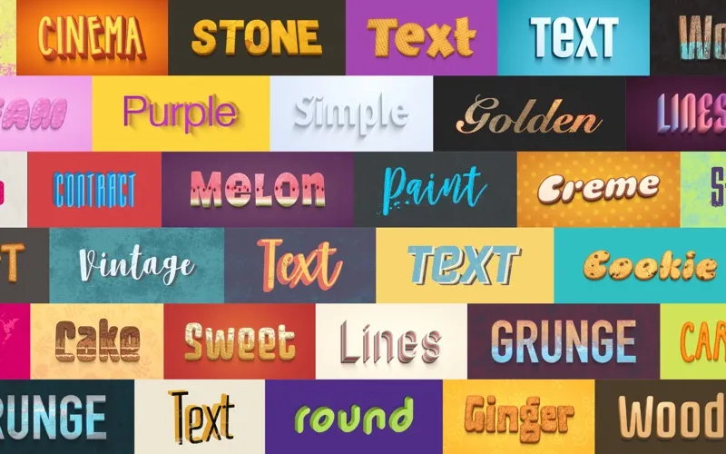 Ảnh chụp màn hình của Letters