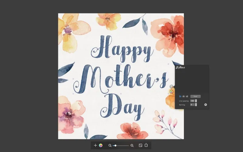 Ảnh chụp màn hình của Letters