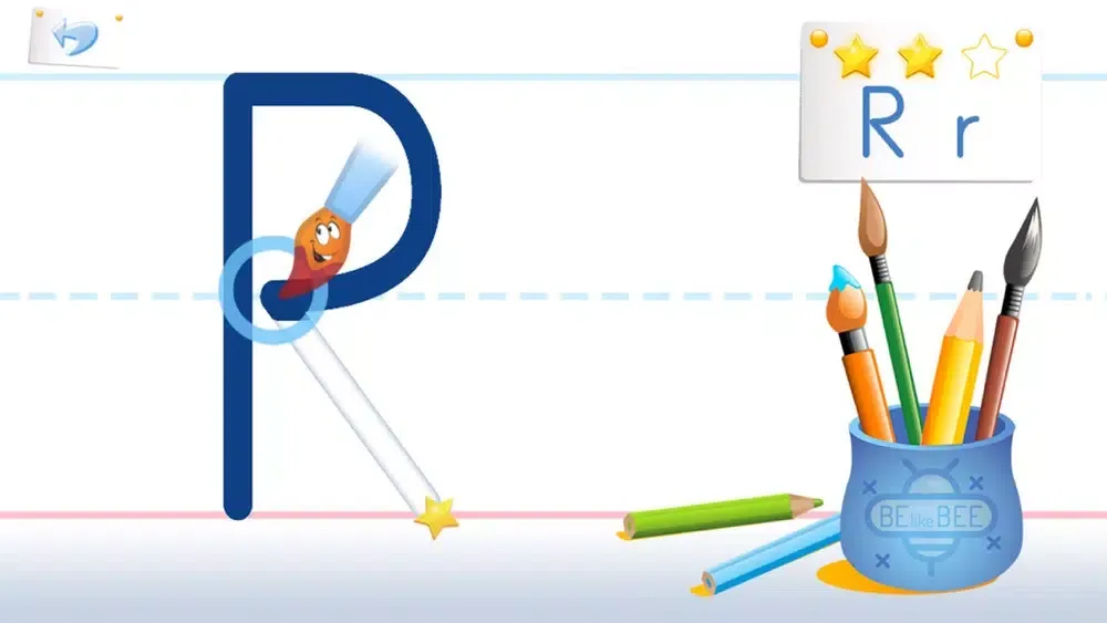 تصاویر Learning the alphabet - FULL