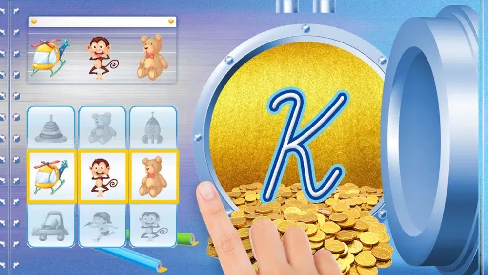 تصاویر Learning the alphabet - FULL