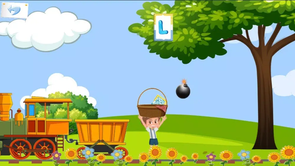 تصاویر Learning the alphabet - FULL