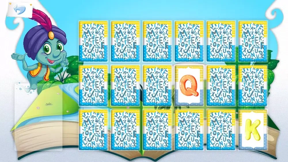 تصاویر Learning the alphabet - FULL