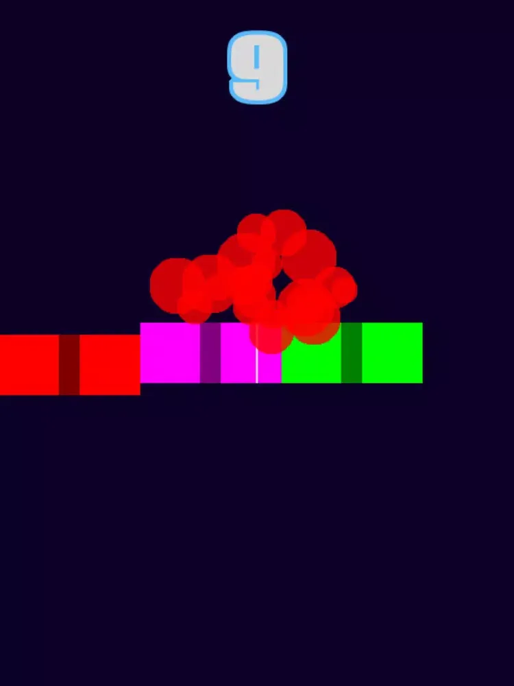 Color Force - Go iPad  Ekran Görüntüleri