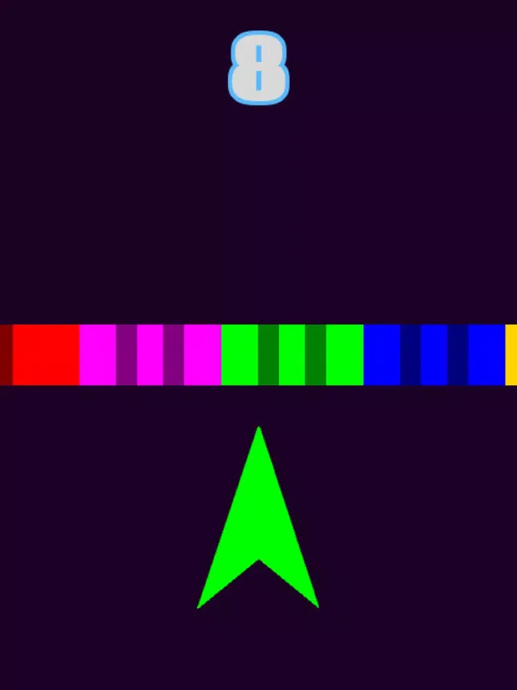 Color Force - Go iPad  Ekran Görüntüleri
