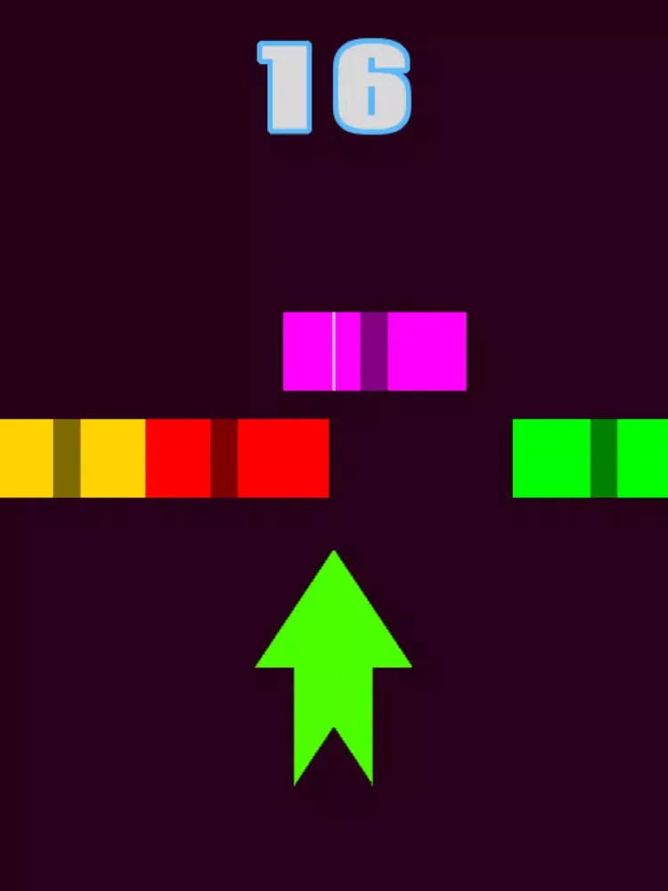 Color Force - Go iPad  Ekran Görüntüleri
