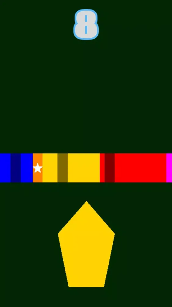 Color Force - Go Ekran Görüntüleri