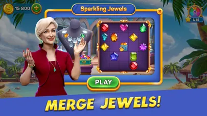Скриншоты Solitaire Cruise Tripeaks Game