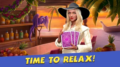 Скриншоты Solitaire Cruise Tripeaks Game
