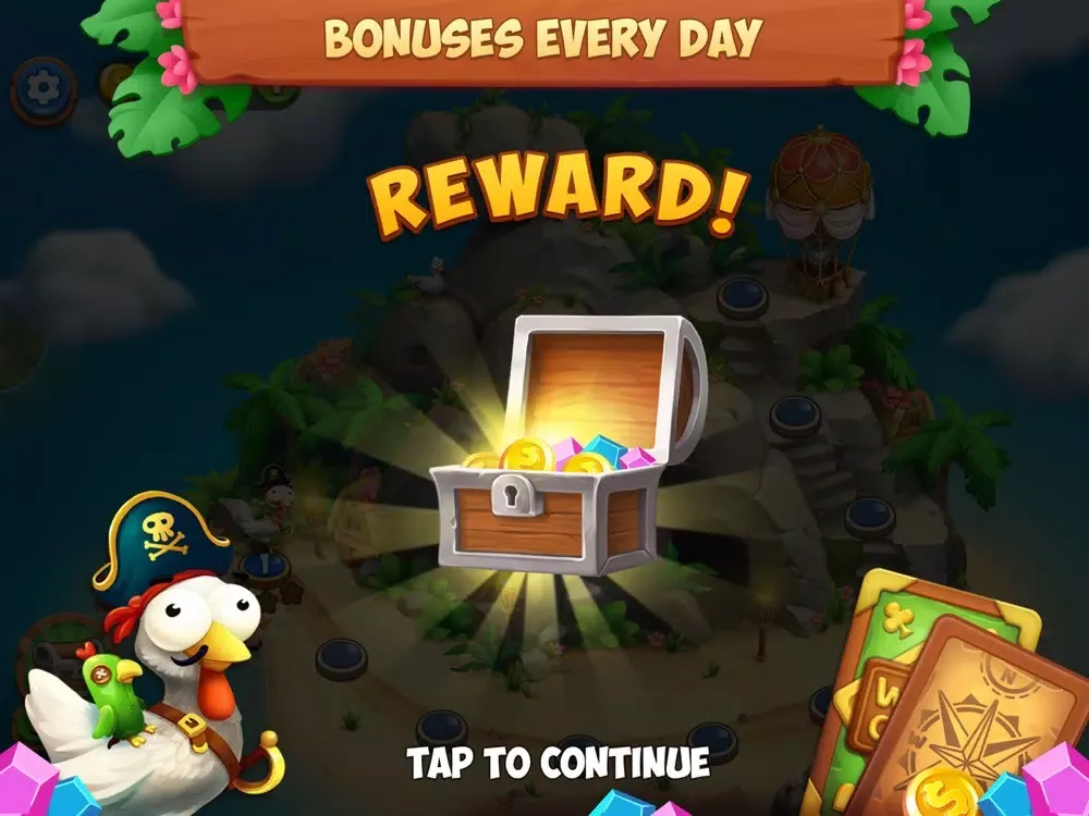 Solitaire - Grand Journey iPad 应用截图
