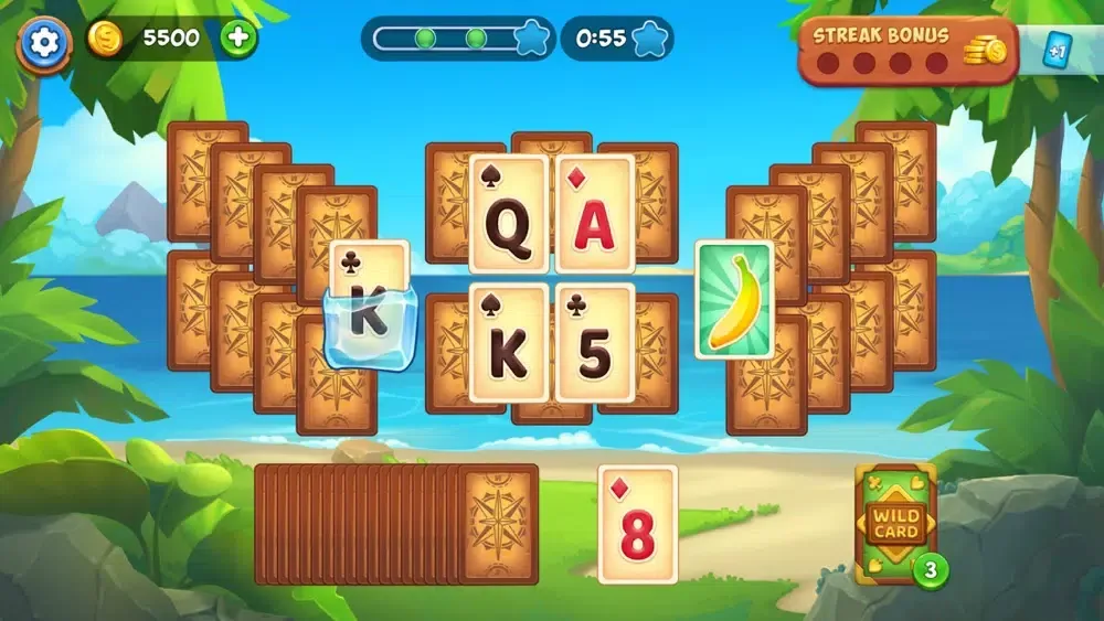 Solitaire - Grand Journey应用截图