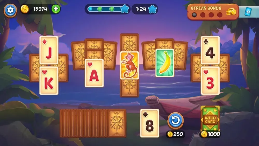 Solitaire - Grand Journey应用截图